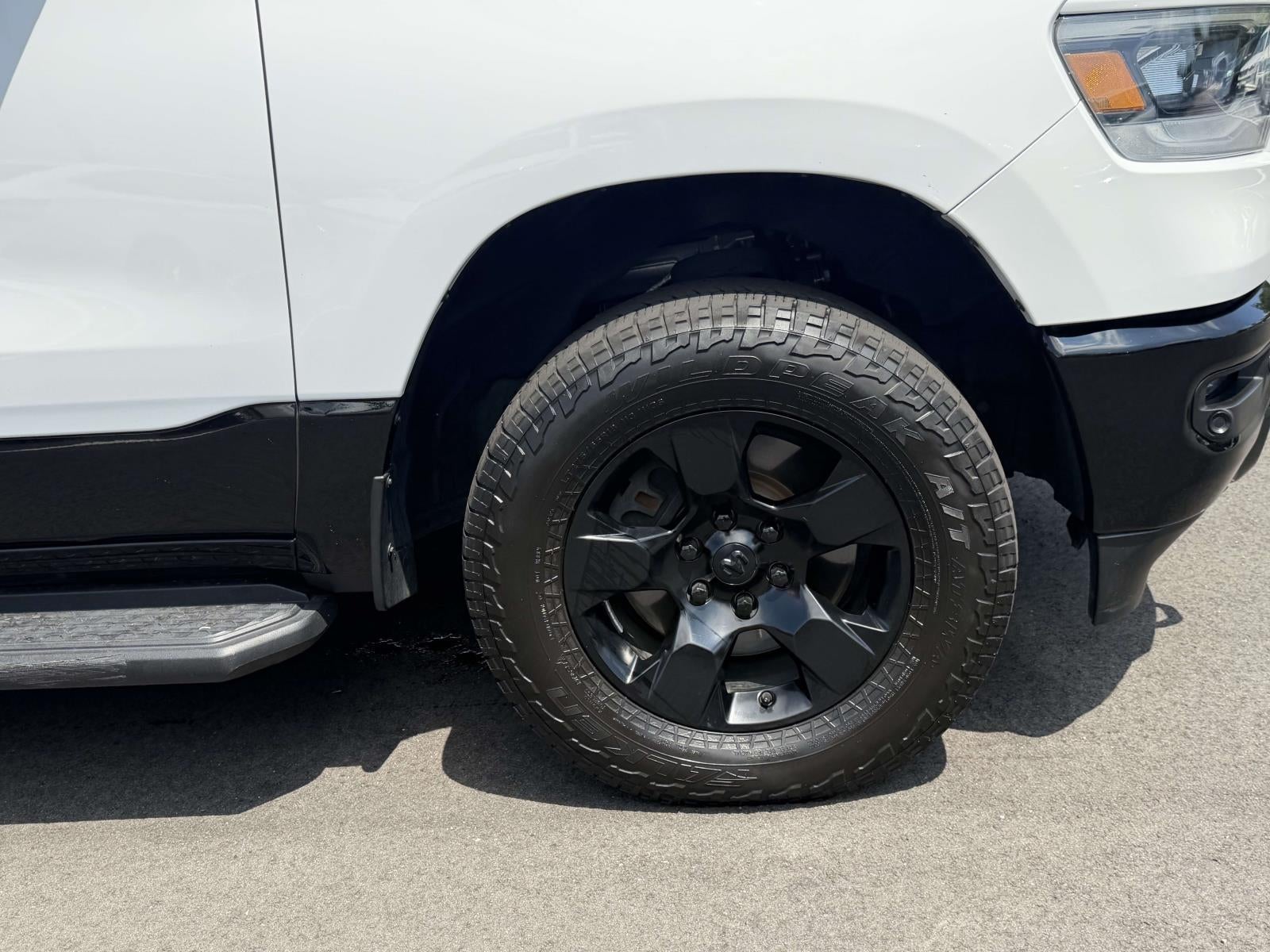 2023 RAM 1500 Big Horn Crew Cab 4x4 57' Box