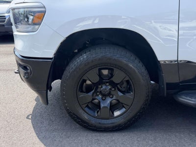 2023 RAM 1500 Big Horn Crew Cab 4x4 57' Box
