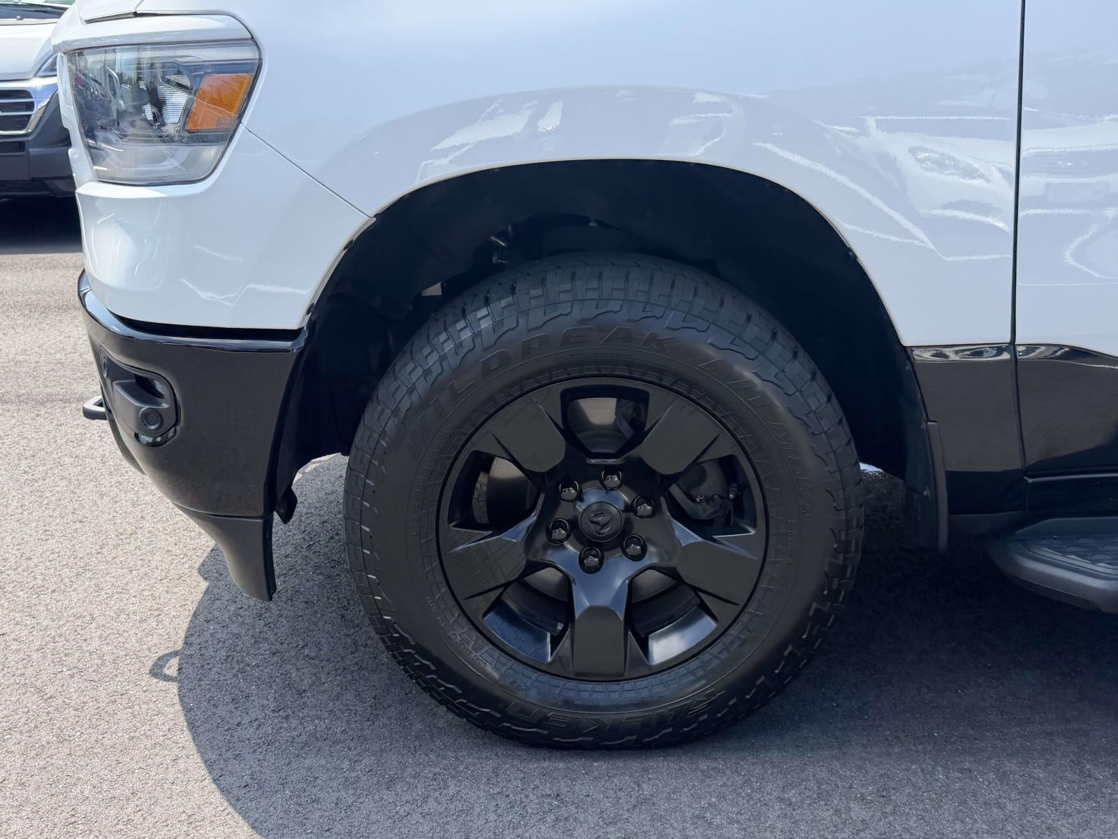 2023 RAM 1500 Big Horn Crew Cab 4x4 57' Box