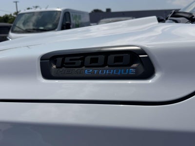 2023 RAM 1500 Big Horn Crew Cab 4x4 57' Box