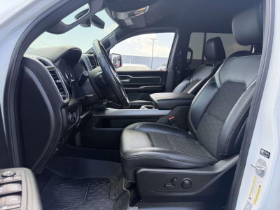 2023 RAM 1500 Big Horn Crew Cab 4x4 57' Box