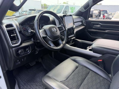 2023 RAM 1500 Big Horn Crew Cab 4x4 57' Box