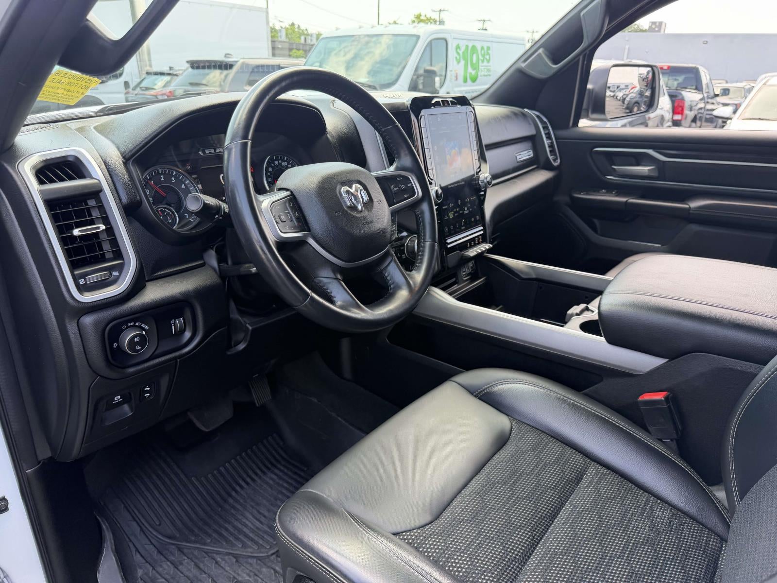 2023 RAM 1500 Big Horn Crew Cab 4x4 57' Box