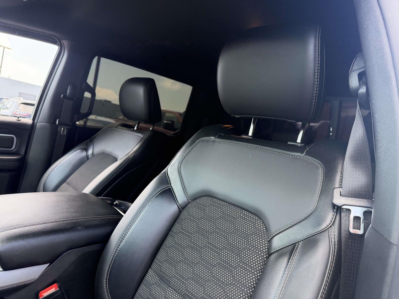 2023 RAM 1500 Big Horn Crew Cab 4x4 57' Box