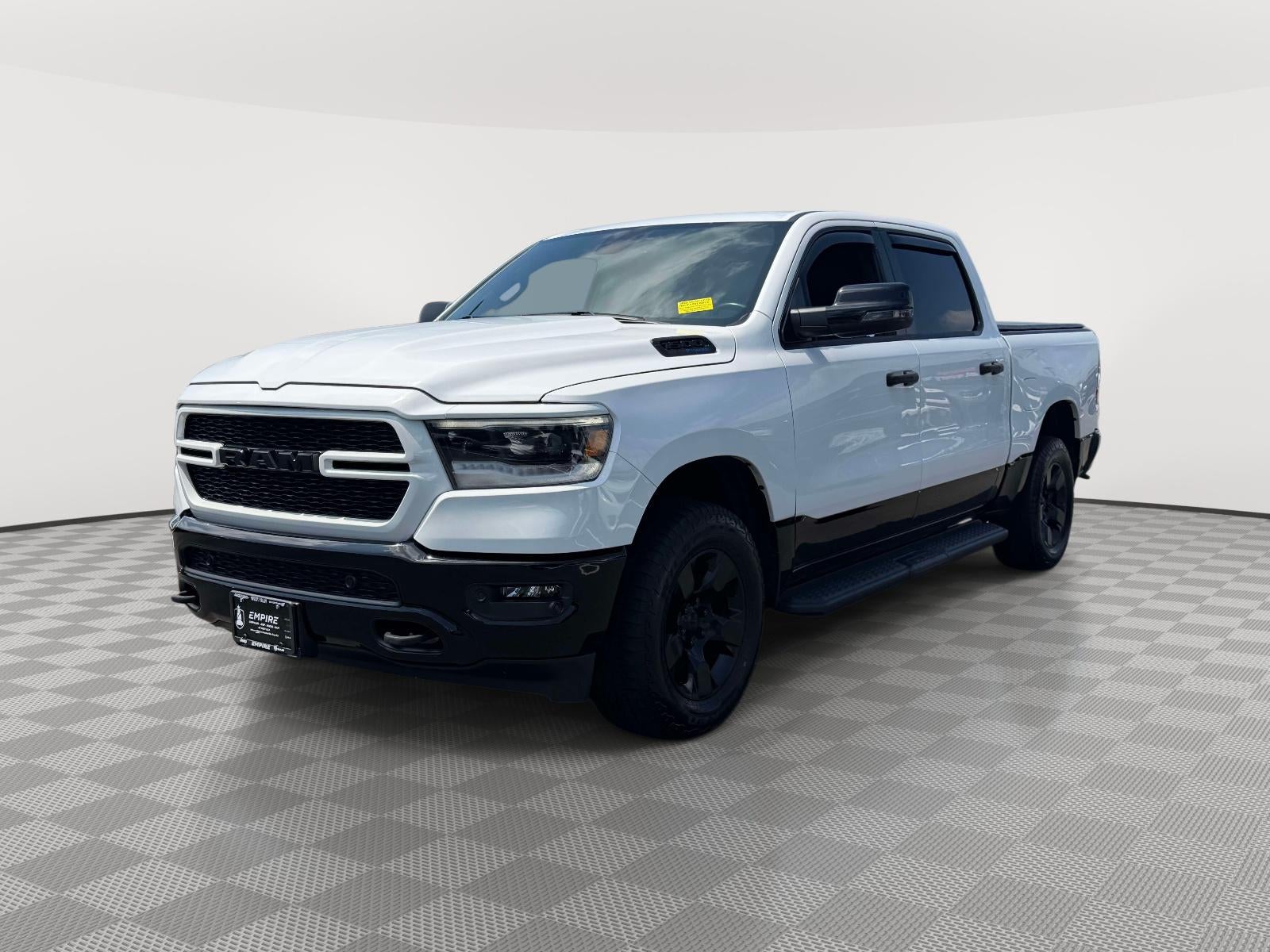 2023 RAM 1500 Big Horn Crew Cab 4x4 57' Box