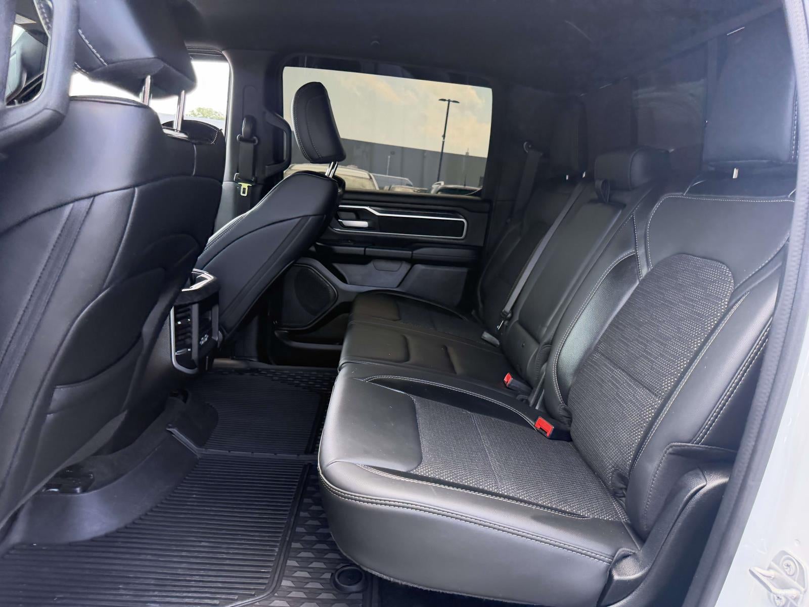 2023 RAM 1500 Big Horn Crew Cab 4x4 57' Box