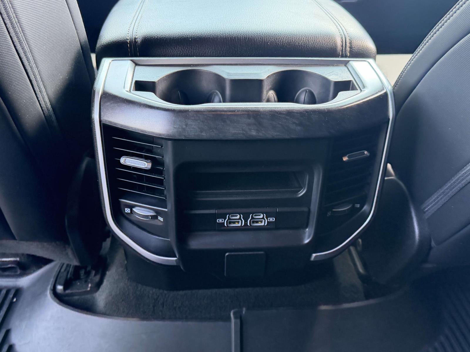 2023 RAM 1500 Big Horn Crew Cab 4x4 57' Box