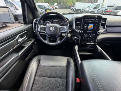 2023 RAM 1500 Big Horn Crew Cab 4x4 57' Box