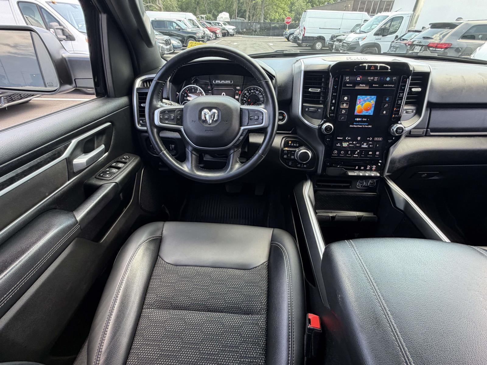 2023 RAM 1500 Big Horn Crew Cab 4x4 57' Box
