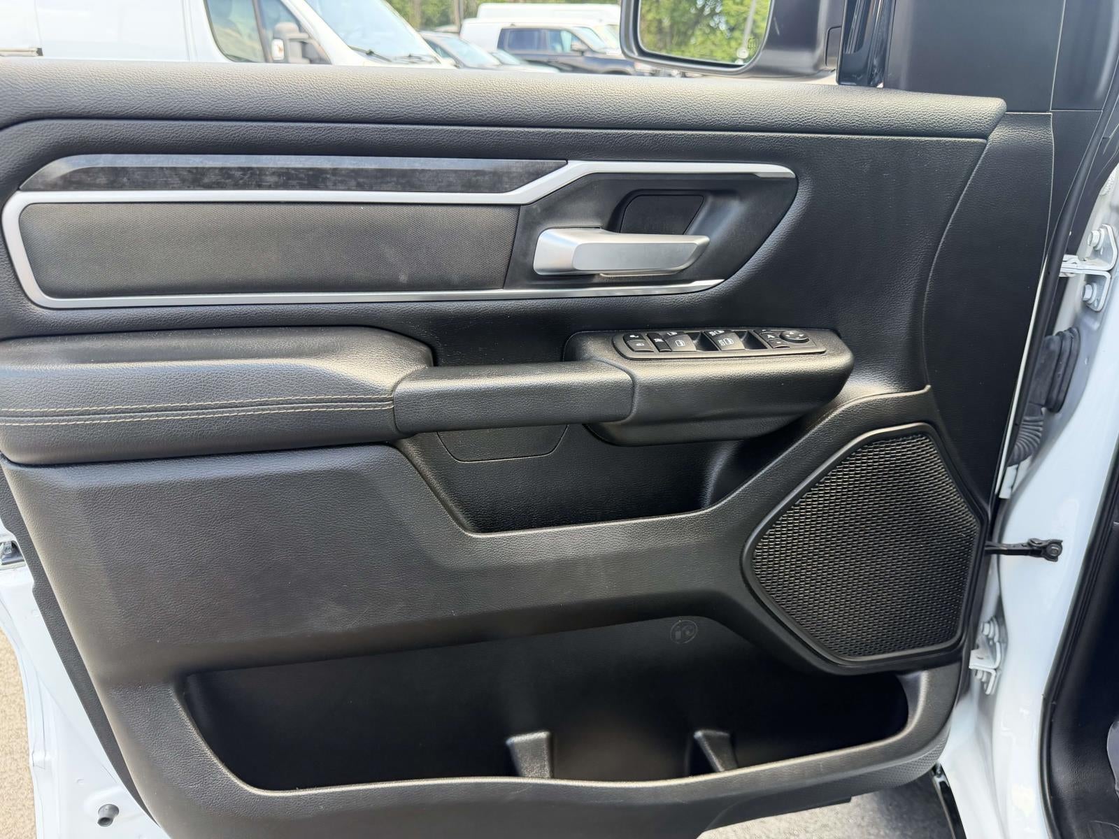 2023 RAM 1500 Big Horn Crew Cab 4x4 57' Box