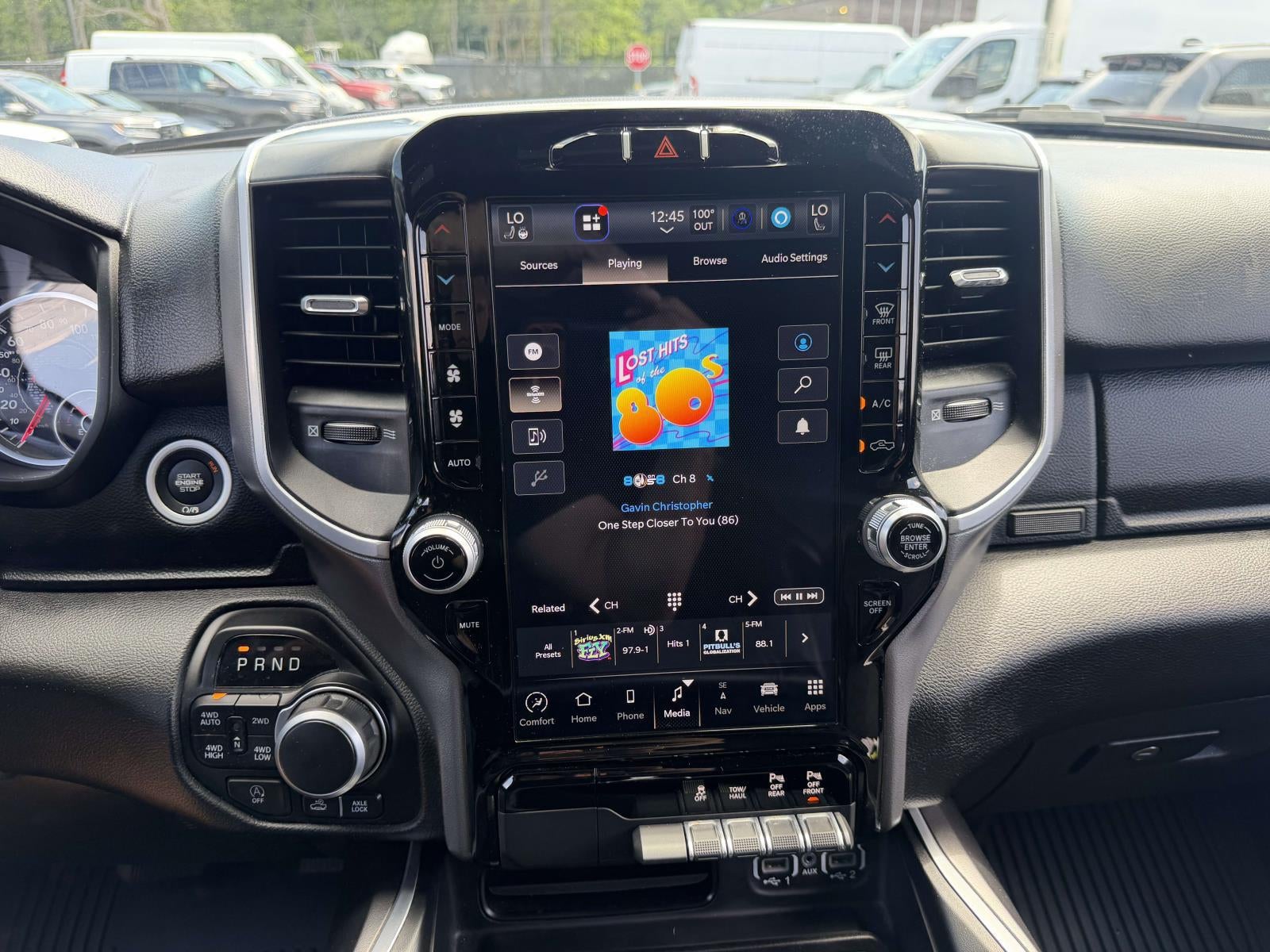 2023 RAM 1500 Big Horn Crew Cab 4x4 57' Box