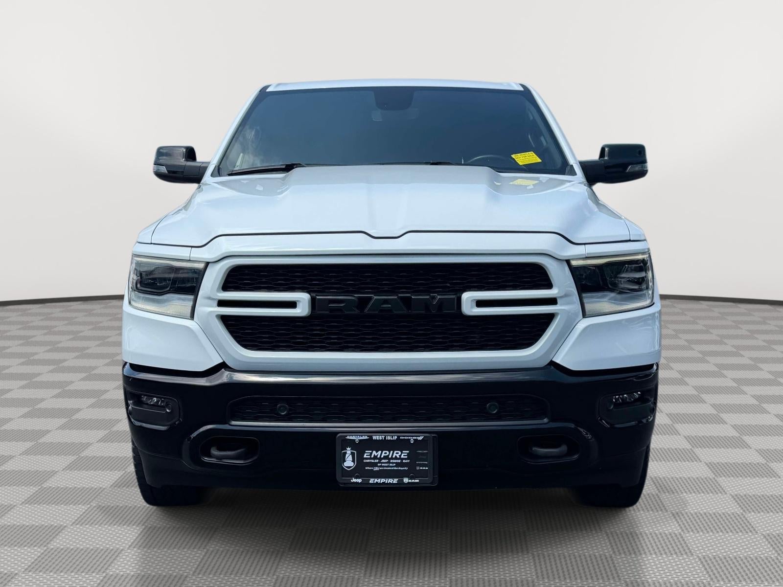 2023 RAM 1500 Big Horn Crew Cab 4x4 57' Box