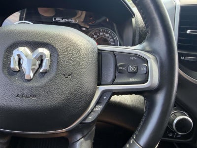 2023 RAM 1500 Big Horn Crew Cab 4x4 57' Box