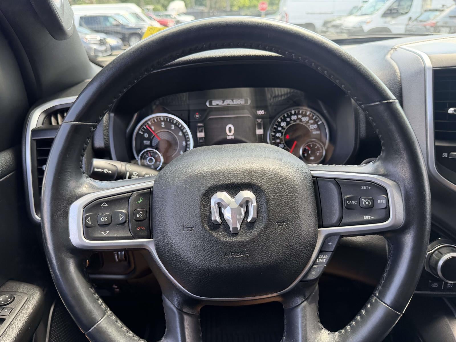 2023 RAM 1500 Big Horn Crew Cab 4x4 57' Box