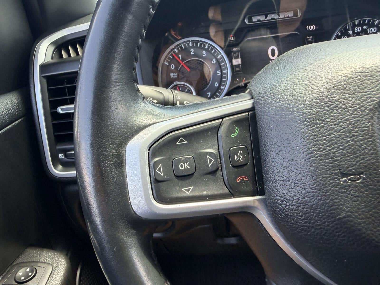 2023 RAM 1500 Big Horn Crew Cab 4x4 57' Box