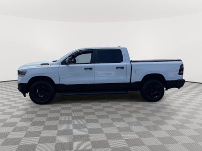 2023 RAM 1500 Big Horn Crew Cab 4x4 57' Box