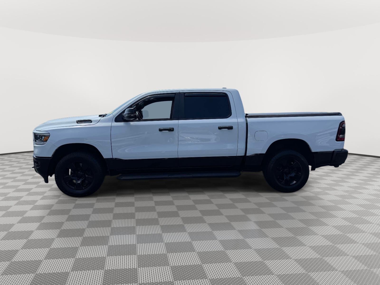 2023 RAM 1500 Big Horn Crew Cab 4x4 57' Box
