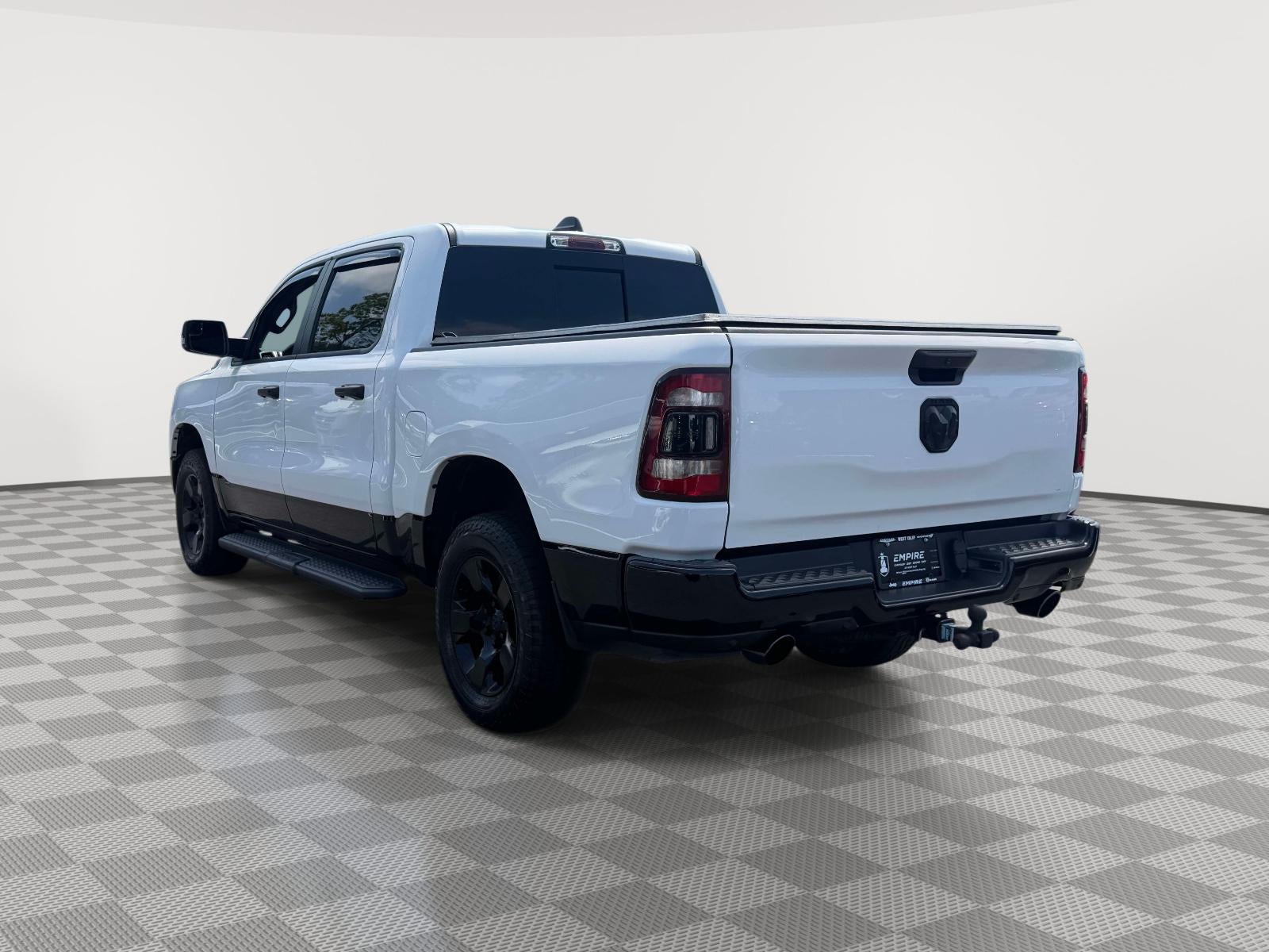 2023 RAM 1500 Big Horn Crew Cab 4x4 57' Box