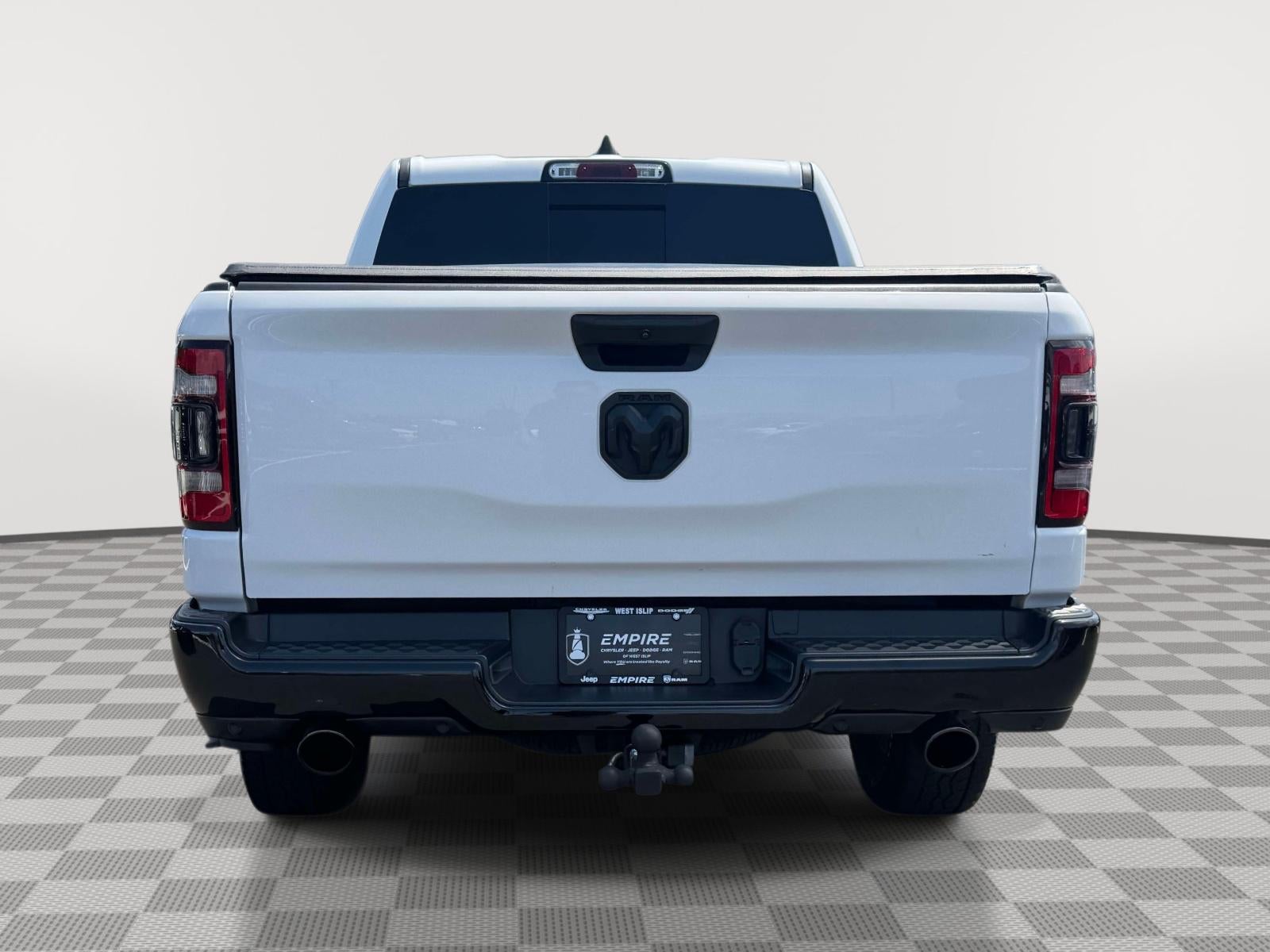 2023 RAM 1500 Big Horn Crew Cab 4x4 57' Box