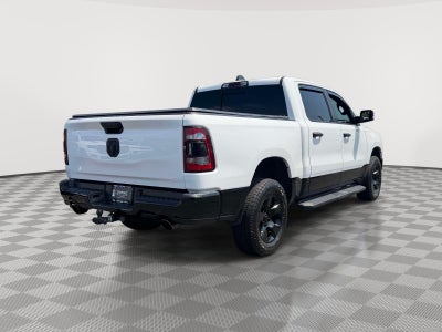 2023 RAM 1500 Big Horn Crew Cab 4x4 57' Box