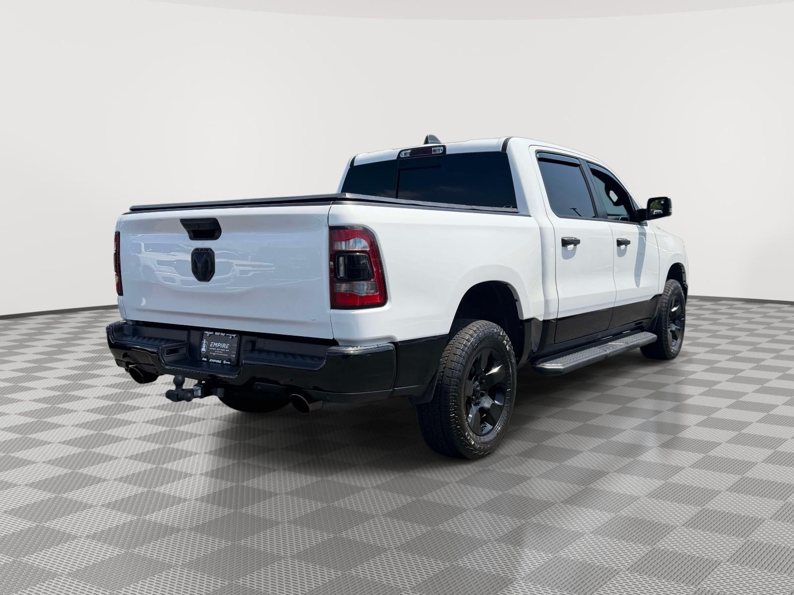 2023 RAM 1500 Big Horn Crew Cab 4x4 57' Box