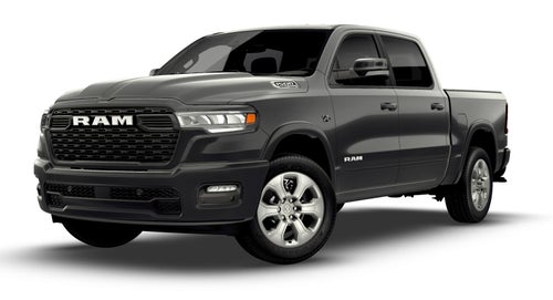 2026 RAM Ram 1500 Big Horn Crew Cab 4x4 57' Box