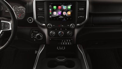 2026 RAM Ram 1500 Big Horn Crew Cab 4x4 57' Box