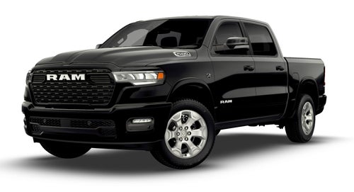 2026 RAM Ram 1500 Big Horn Crew Cab 4x4 57' Box