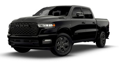 2026 RAM Ram 1500 Big Horn Crew Cab 4x4 57' Box