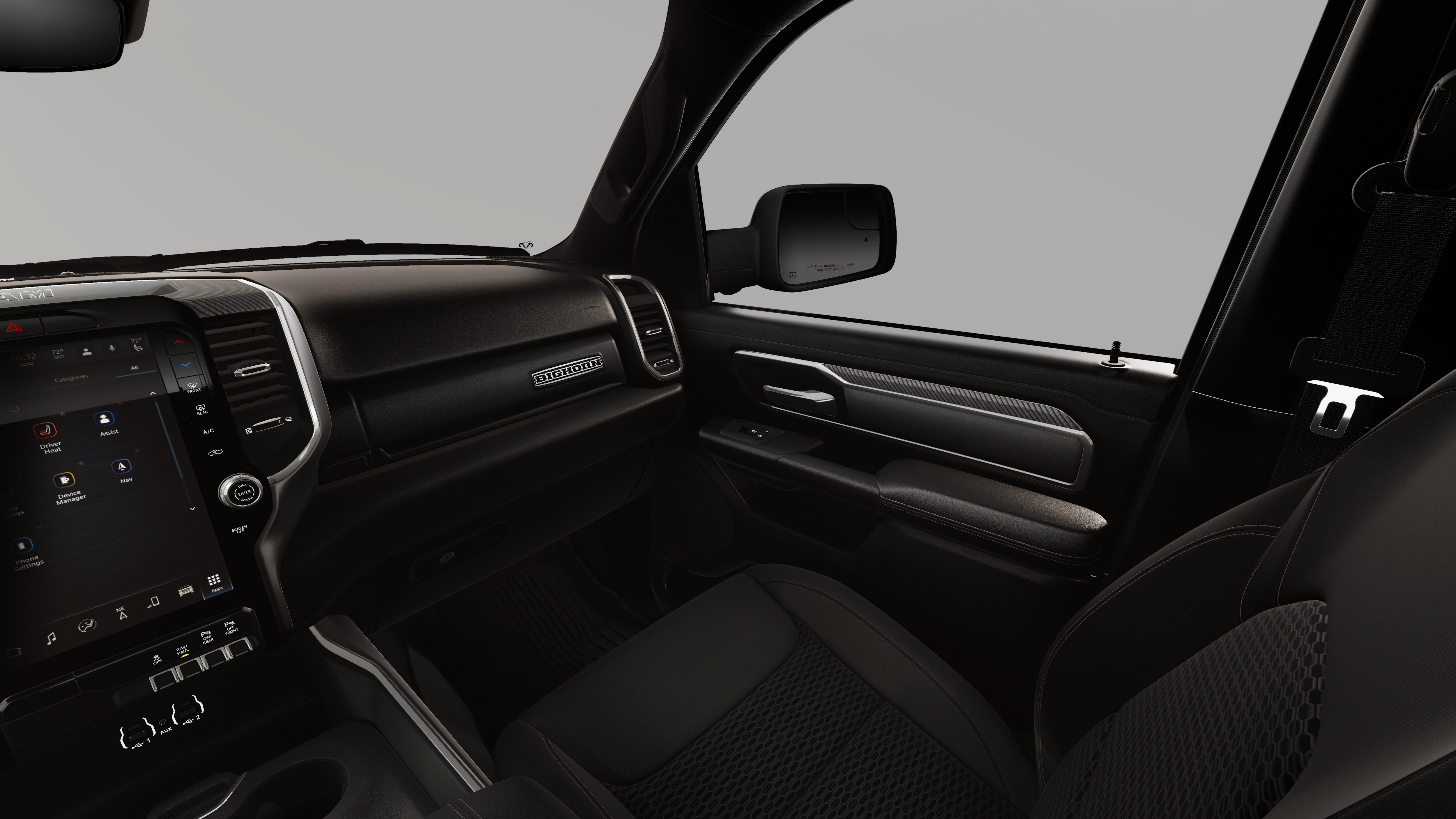 2026 RAM Ram 1500 Big Horn Crew Cab 4x4 57' Box