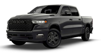 2026 RAM Ram 1500 Big Horn Crew Cab 4x4 57' Box