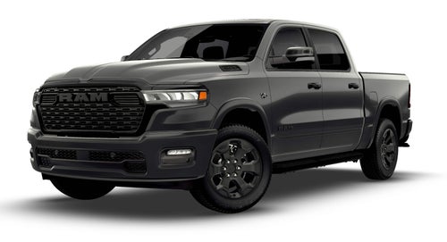 2026 RAM Ram 1500 Big Horn Crew Cab 4x4 57' Box