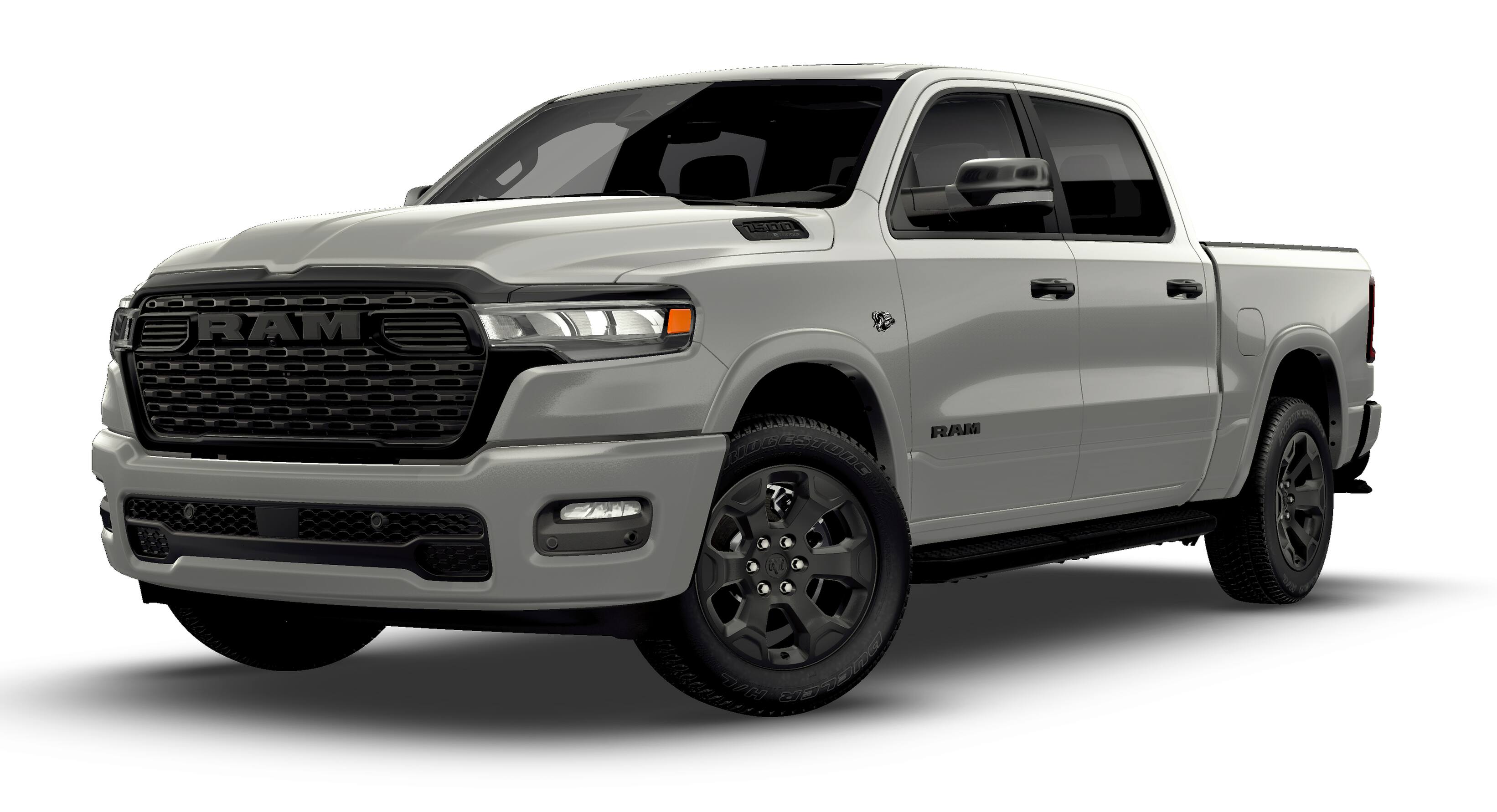 2026 RAM Ram 1500 Big Horn Crew Cab 4x4 57' Box
