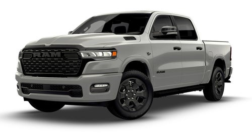 2026 RAM Ram 1500 Big Horn Crew Cab 4x4 57' Box