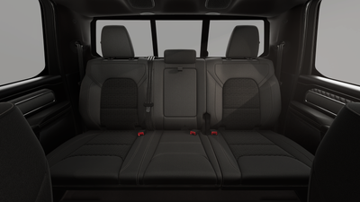 2026 RAM Ram 1500 Big Horn Crew Cab 4x4 57' Box