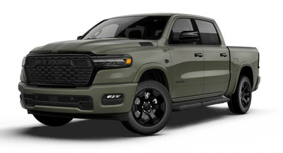 2027 RAM Ram 1500 Big Horn