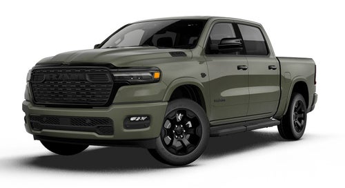 2027 RAM Ram 1500 Big Horn