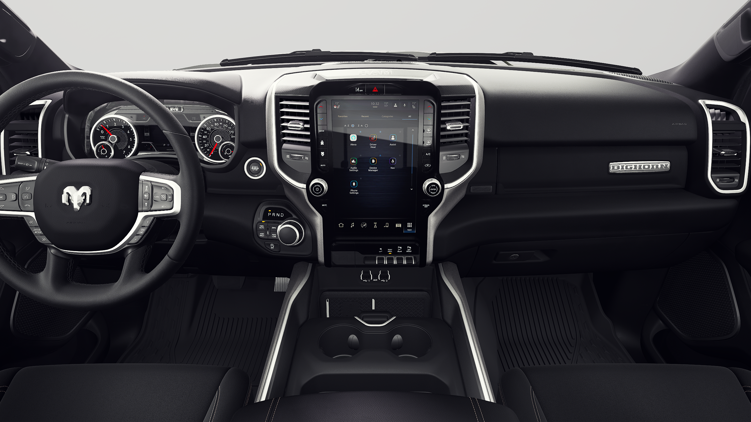 2027 RAM Ram 1500 Big Horn