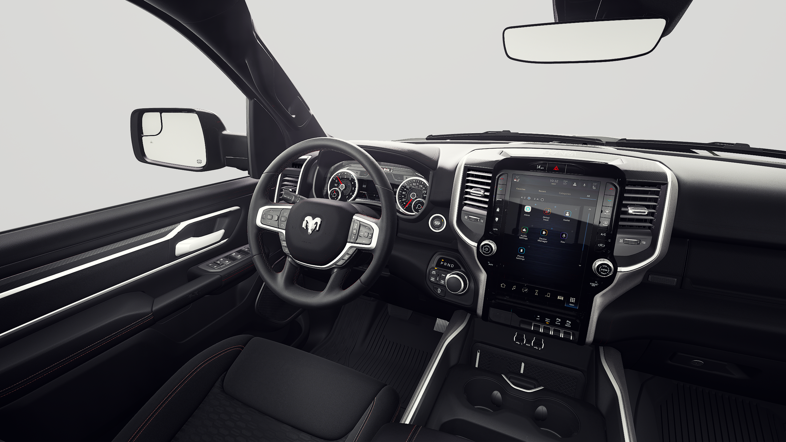 2027 RAM Ram 1500 Big Horn