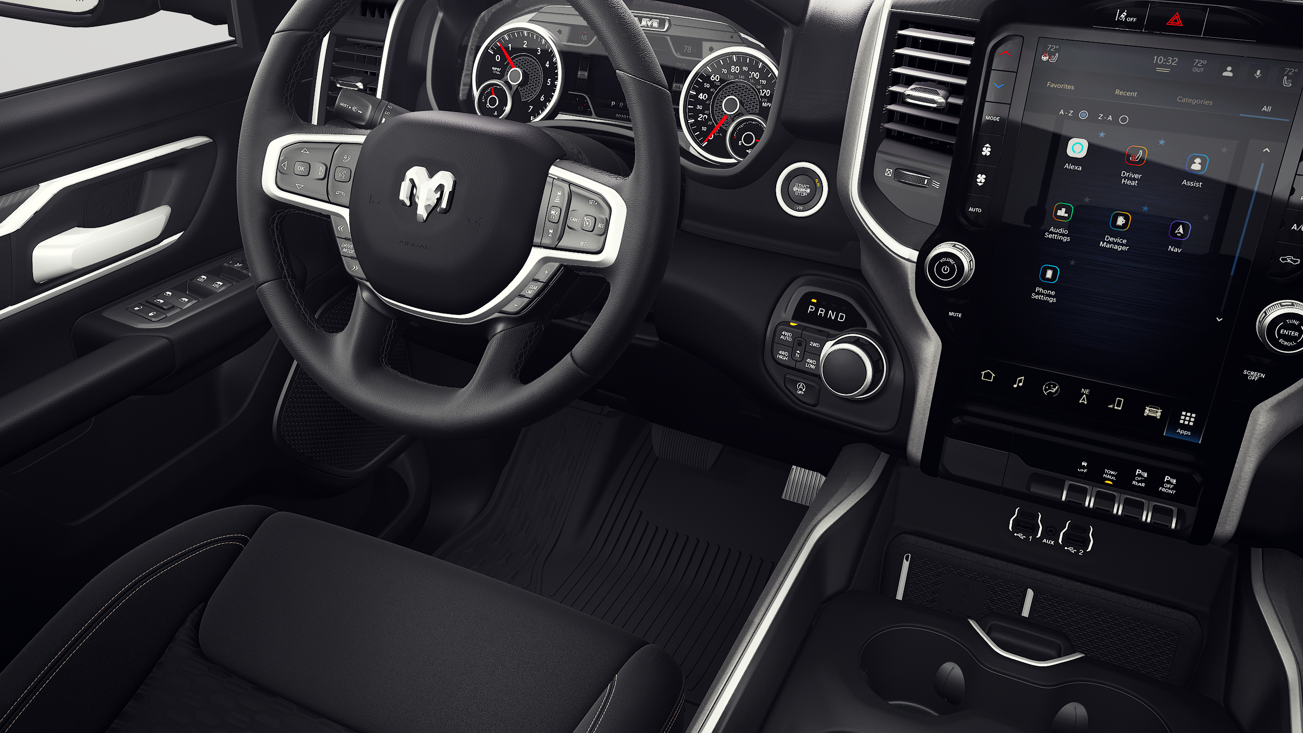 2027 RAM Ram 1500 Big Horn