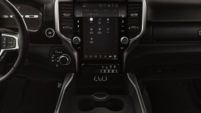 2026 RAM Ram 1500 Big Horn Crew Cab 4x4 57' Box