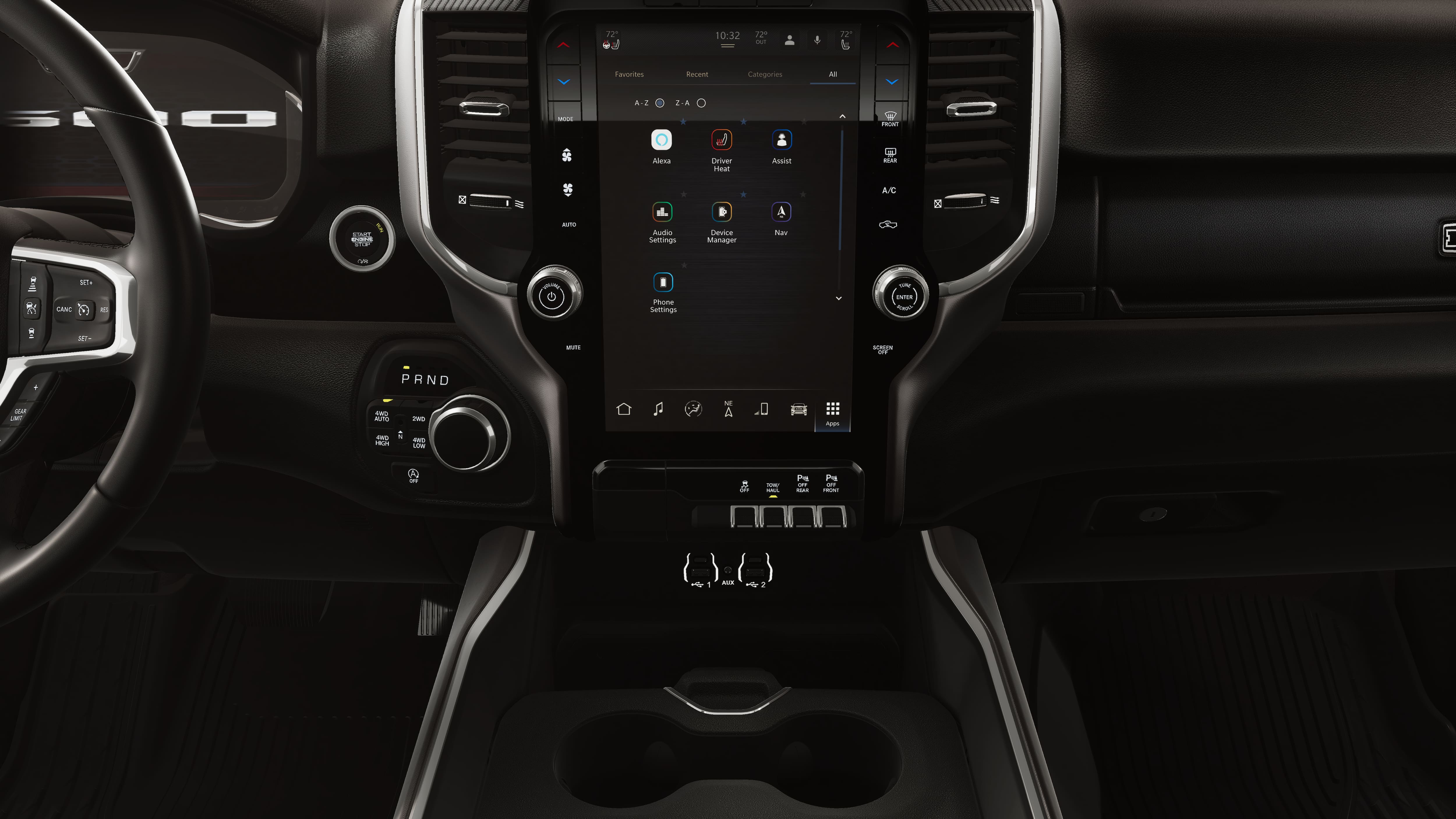 2026 RAM Ram 1500 Big Horn Crew Cab 4x4 57' Box