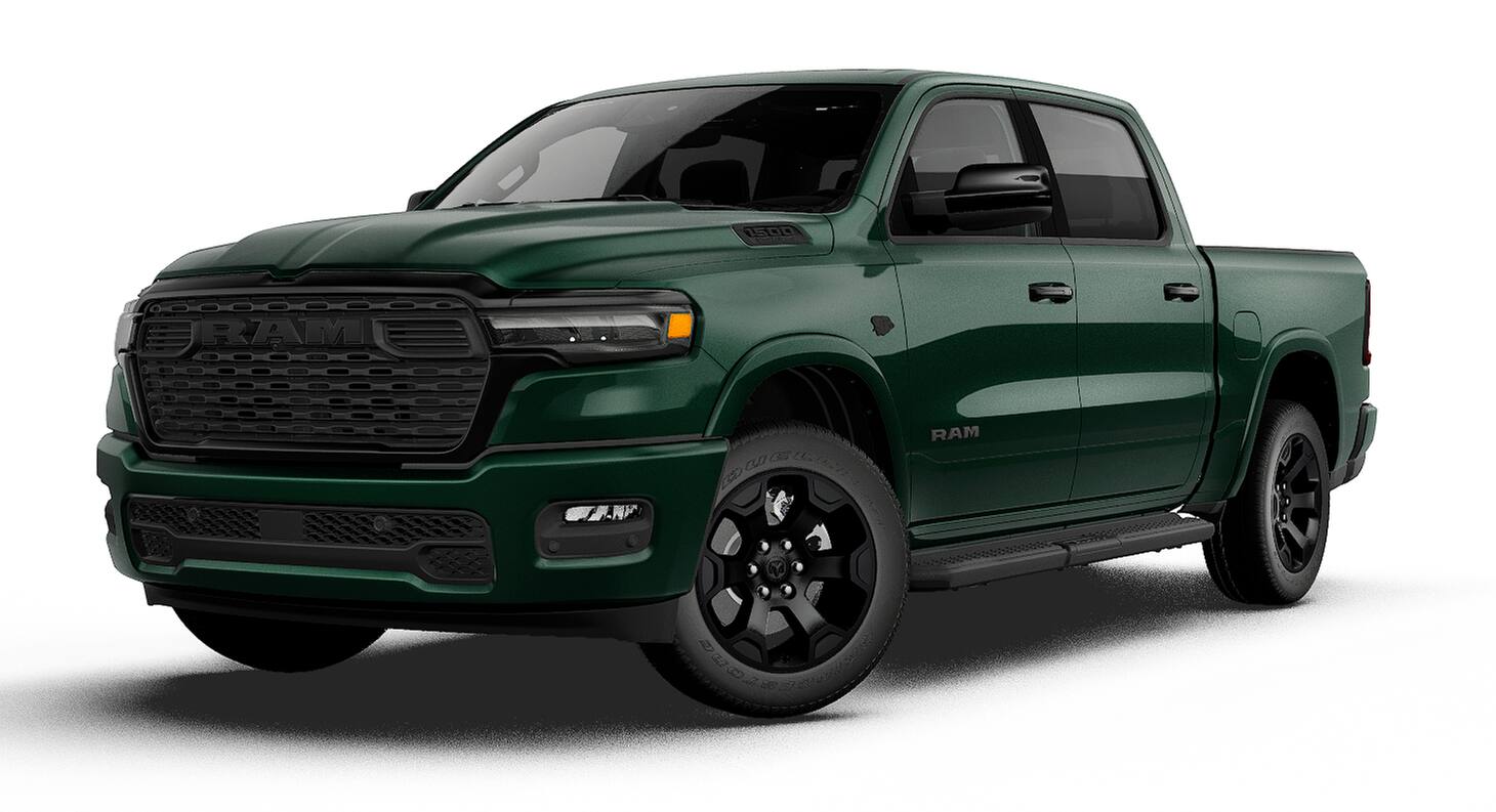 2027 RAM Ram 1500 Big Horn