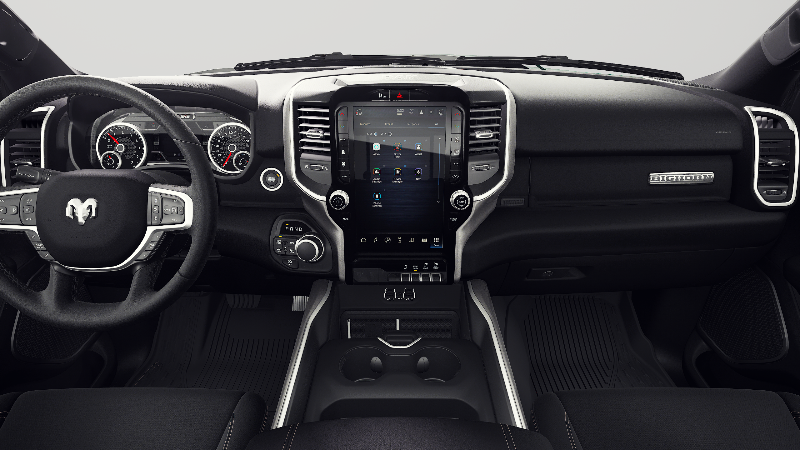 2027 RAM Ram 1500 Big Horn