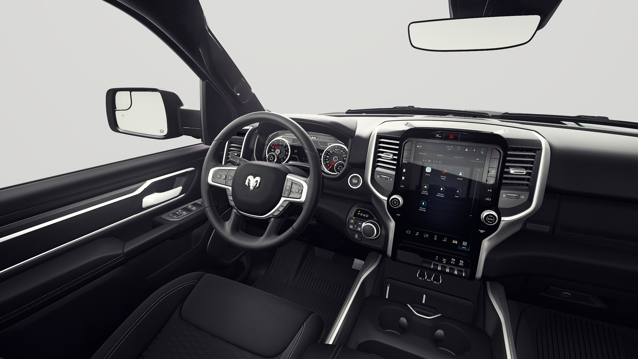 2027 RAM Ram 1500 Big Horn