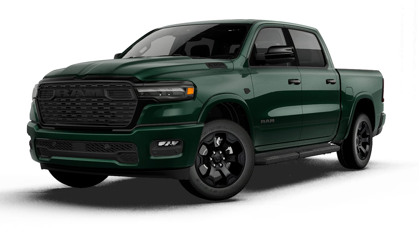 2027 RAM Ram 1500 Big Horn