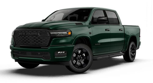 2027 RAM Ram 1500 Big Horn