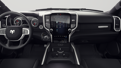 2027 RAM Ram 1500 Big Horn