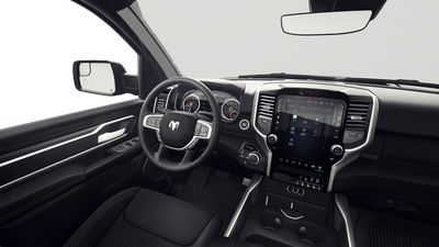 2027 RAM Ram 1500 Big Horn