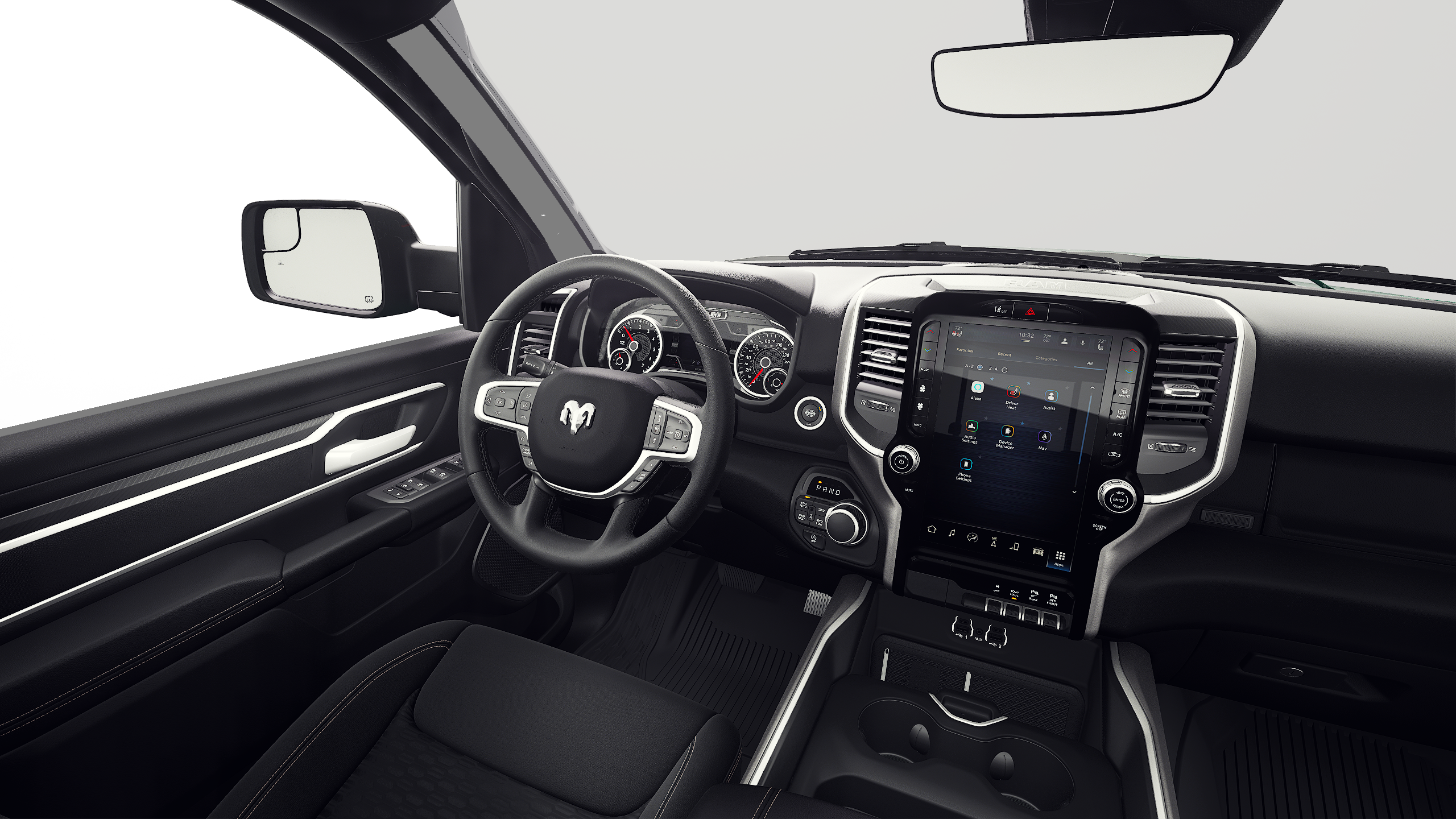 2027 RAM Ram 1500 Big Horn